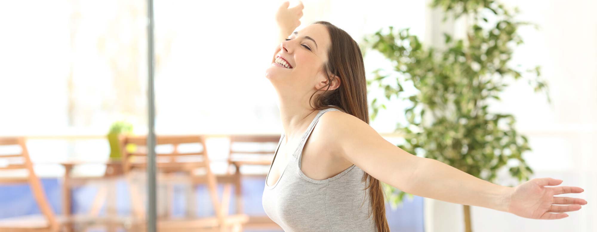 Dezentrale Wohnraumlüftung: Schutz vor Feuchtigkeit